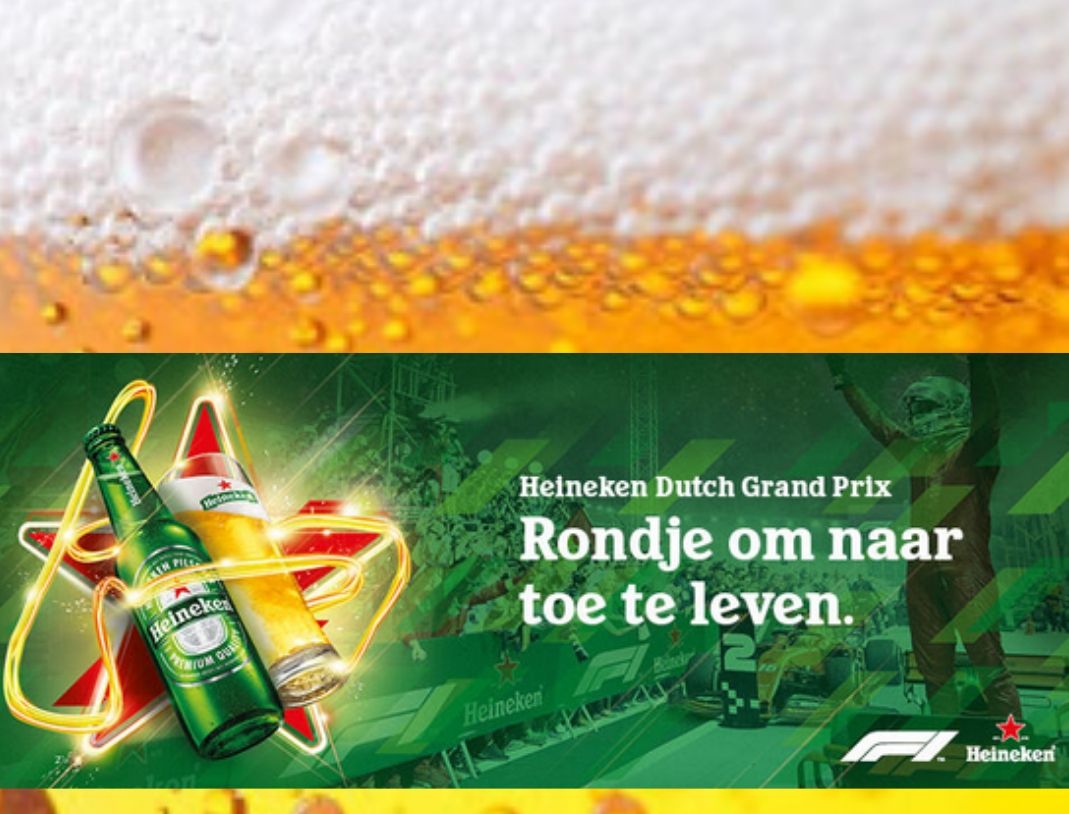 Op naar Zandvoort