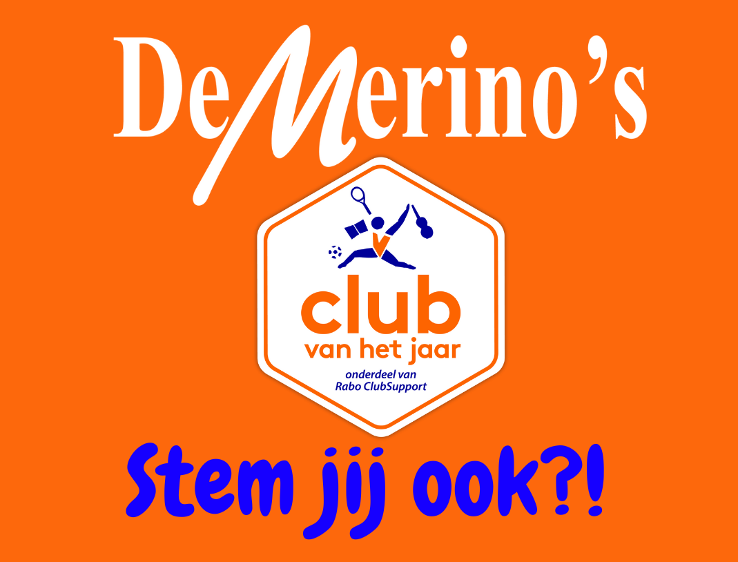 Home Voetbalvereniging De Merino S