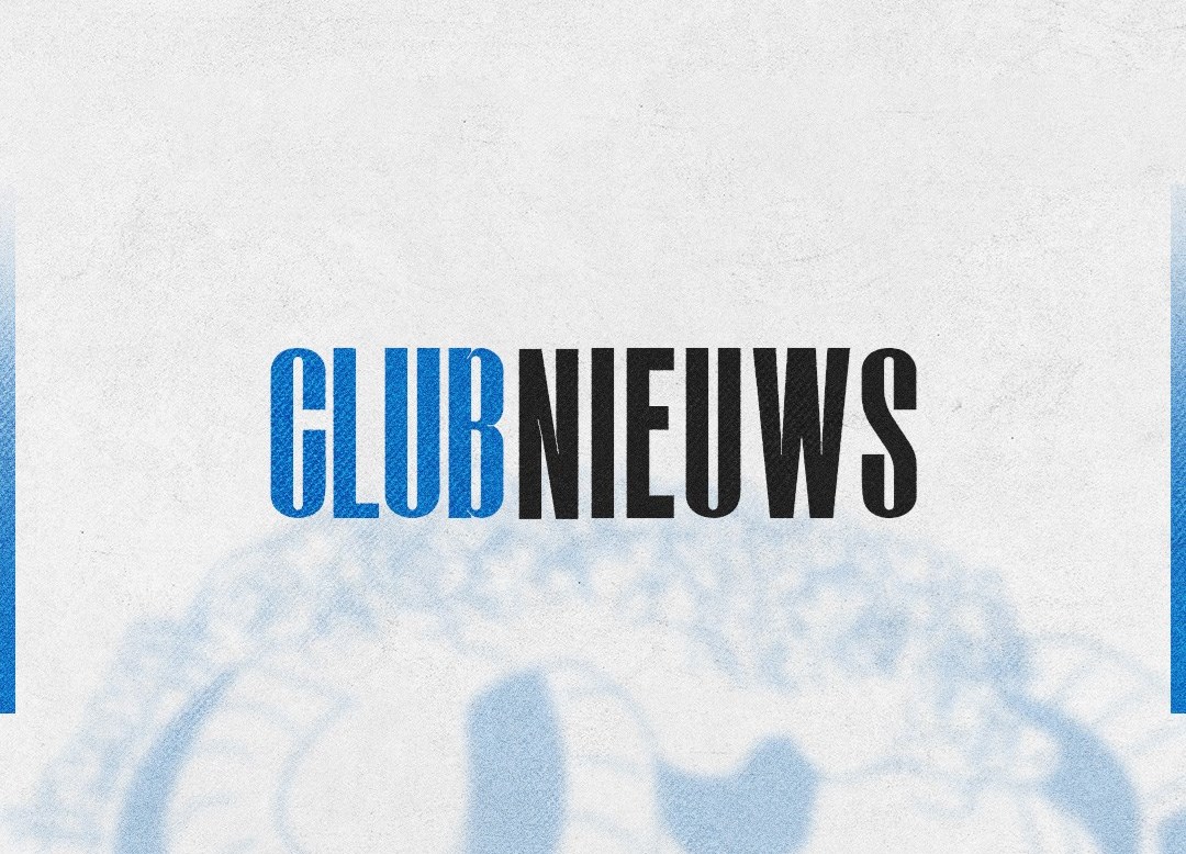 De voorlopige teamindelingen voor het nieuwe seizoen seizoen 26/27 zijn bekend!