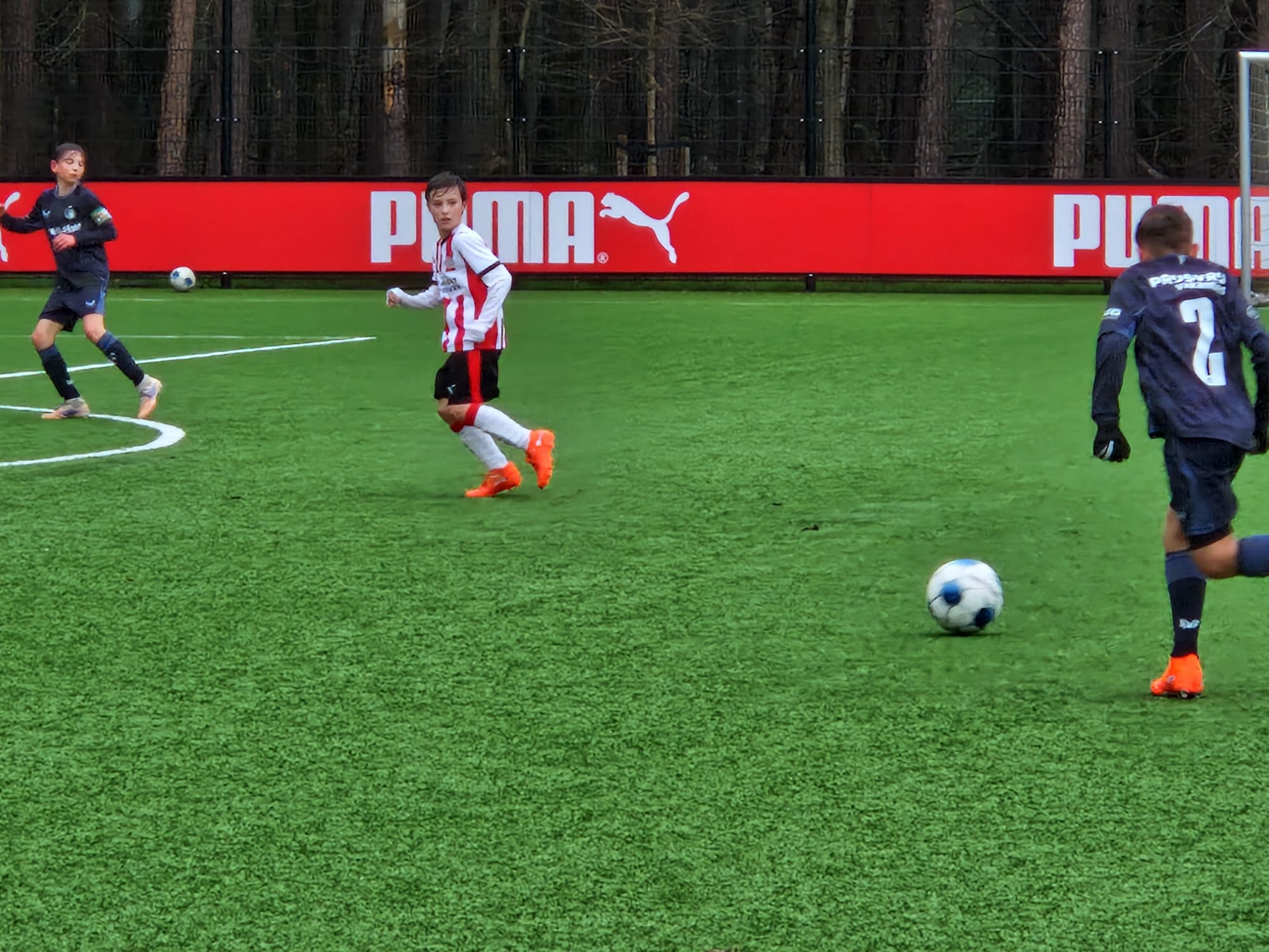 Van De Merino’s naar PSV: het verhaal van Tiago