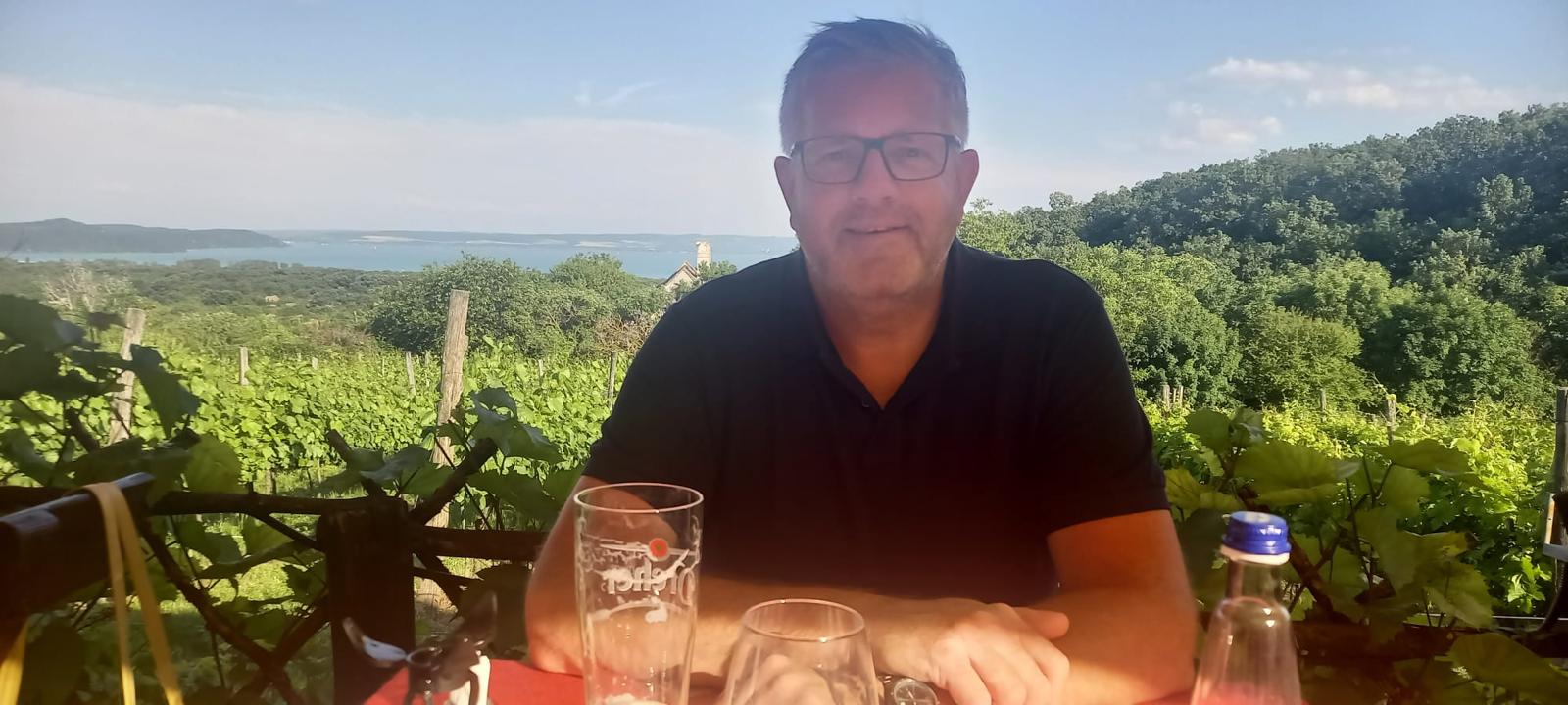René van den Berg interim jeugdvoorzitter
