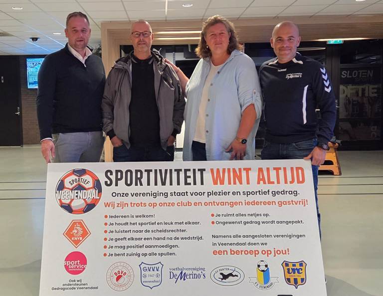 Alle ballen in de lucht – en toch mis ik er één